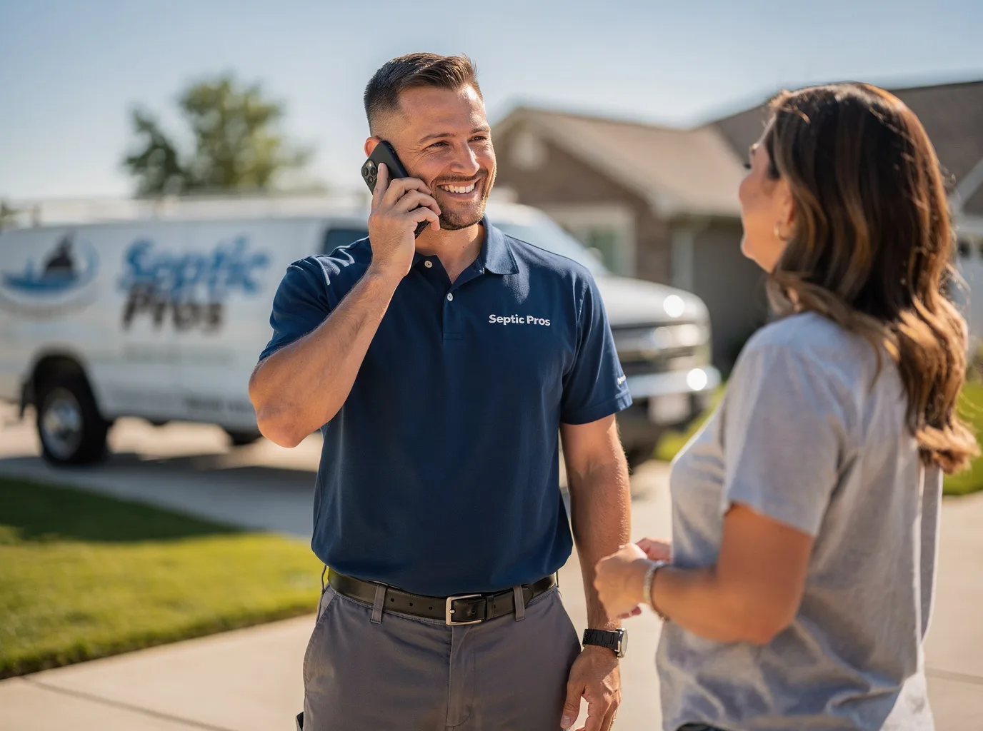 Septic Tank Pumping Laton, CA FAQs